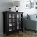 Artisan - Handcrafted Medium Storage Cabinet by HouseOfZazla