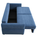 Haran - Pull Out Sleeper Sofa With Storage by Unique Piece Furniture