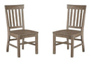 Tinley Park - Dining Side Chair (Set of 2) - Dove Tail Gray