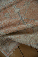 2.5x5 Vintage Distressed Oushak Rug Runner