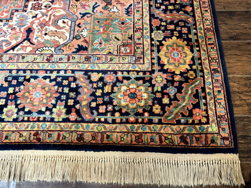 8.8 x 12 Karastan Heriz Rug
