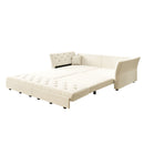 Oversize Pull Out Sofa Bed For Living Room by HouseOfZazla