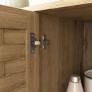 Storage Cabinet with 3 Doors