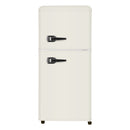 3.5Cu.Ft Compact Refrigerator Mini Fridge with Freezer