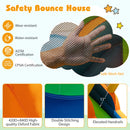 8-in-1 Inflatable Bounce House Water Park without Blower