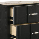 Opel - Nightstand - Black by HouseOfZazla