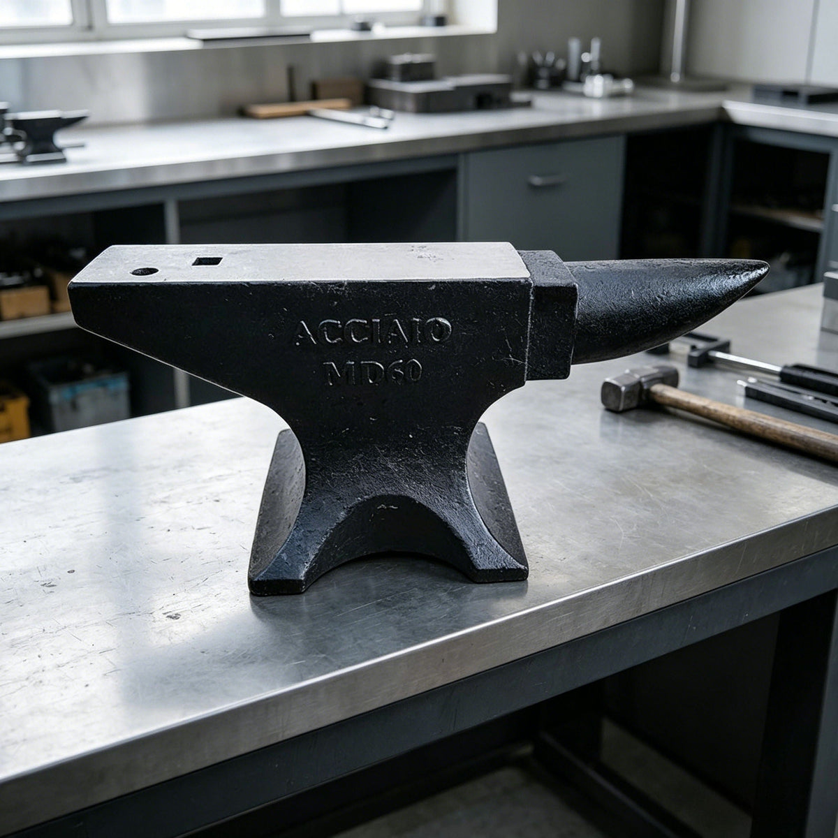 Cast Steel Anvil, photo 11 of 23