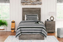 Ralinksi - Panel Bed by Unique Piece Furniture