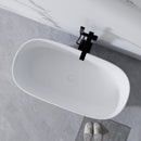 51" Freestanding Bathtub in Matte White