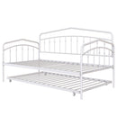 Fox - Daybed With Twin Trundle