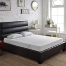 Regen - 8" Cooling Copper Infused Memory Foam Mattress by Unique Piece Furniture
