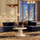 Cobblestone End Table by HouseOfZazla