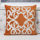 Dora - Pillow Cover With Matching Back by Unique Piece Furniture