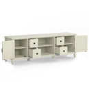 Connaught - Wide TV Stand by HouseOfZazla