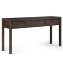 Hollander - Wide Console Table by HouseOfZazla