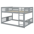 Bunk Bed With Ladder