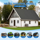 Metal Roof Panel Length 61IN Galvanized Roof Panels