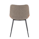 Outlaw - Industrial Two Tone Chair (Set of 2)