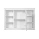 Wall Mounted Bathroom Storage Cabinet With Mirror by HouseOfZazla