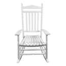 Balcony Porch Adult Rocking Chair by Unique Piece Furniture