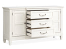 Willowbrook - Buffet - Egg Shell White