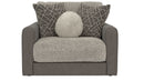 Reddington - Chair 1/2 - Umber