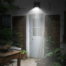 Solar Light 20 LEDs Outdoor PIR Motion Sensor Lights IP65 Waterproof 120¡ Sensing Wide Angle Lighting for Garage Front Door Garden Pathway