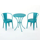 Colmar - 3 Piece Metal Set by HouseOfZazla