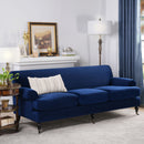 Alana Lawson - Three Cushion Tightback Sofa by HouseOfZazla