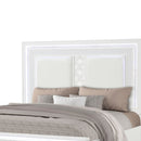Abigale - Bed & LED Lighting And 2 Drawer Storage Footboard by HouseOfZazla