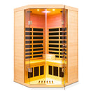Hemlock Sauna for Pentagonal-A