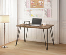 Rustic Desk - Taupe by HouseOfZazla