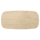 Davita - Dining Table With Ceramic Top - Walnut by Unique Piece Furniture