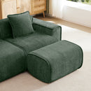 Ottoman Velvet