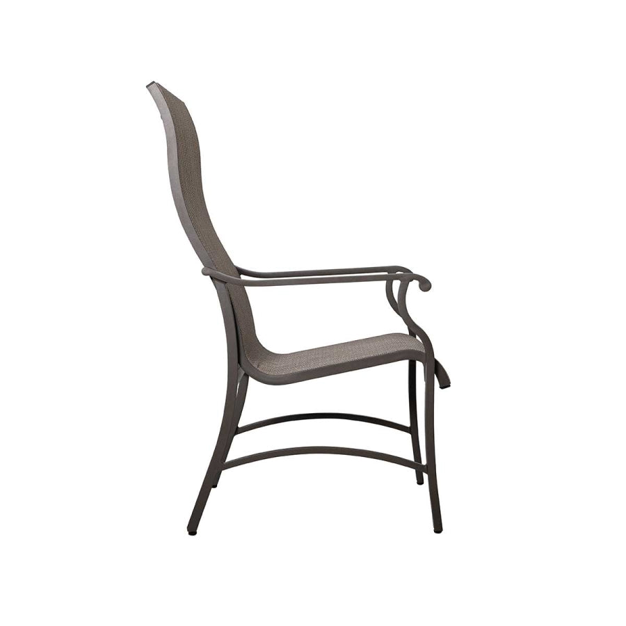 6 Trevi Textilene Dining Chair, photo 4 of 5