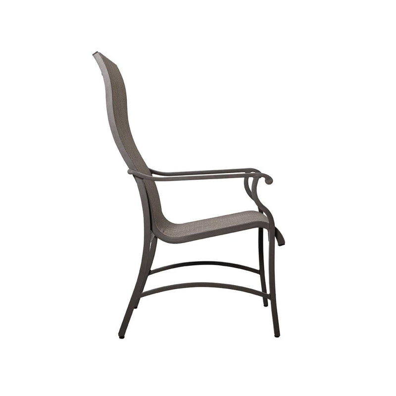 6 Trevi Textilene Dining Chair, photo 4 of 5