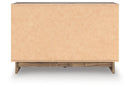 Chirason - Six Drawers Dresser by Unique Piece Furniture