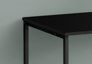 Computer Desk for Home Office with Storage Drawers - Black by HouseOfZazla