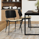Hayley - Ergonomic Dining Chair (Set of 2) by Unique Piece Furniture
