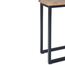 Skyler - C Side Handcrafted Table by HouseOfZazla