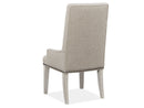 Bronwyn - Upholstered Host Side Chair (Set of 2) - Alabaster