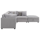 Lafayette - Modular Sectional Sofa by HouseOfZazla