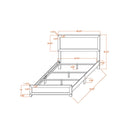 Soluto - Bed by Unique Piece Furniture