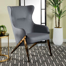 Crendon - Wingback Accent Chair