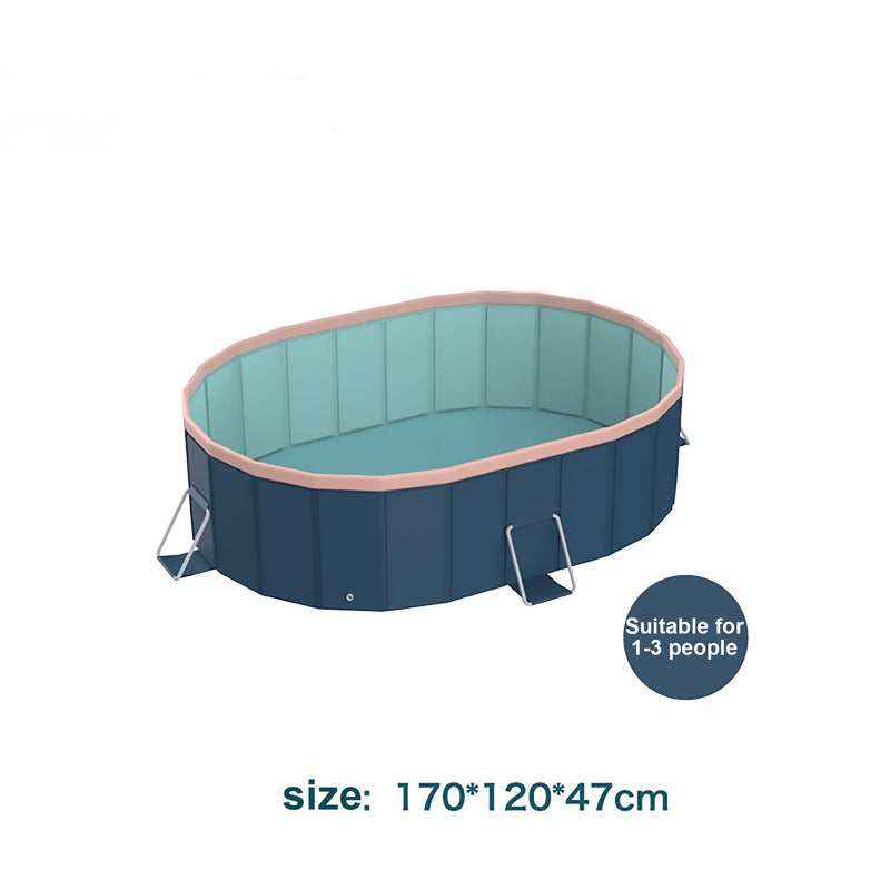 1.8m PVC Folding Pool, photo 2 of 10