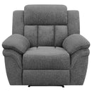 Pannen - Glider Recliner by HouseOfZazla