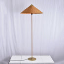 Marlowe Conical Shade Floor Lamp
