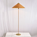 Marlowe Conical Shade Floor Lamp
