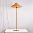 Marlowe Conical Shade Floor Lamp