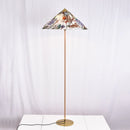 Marlowe Conical Shade Floor Lamp